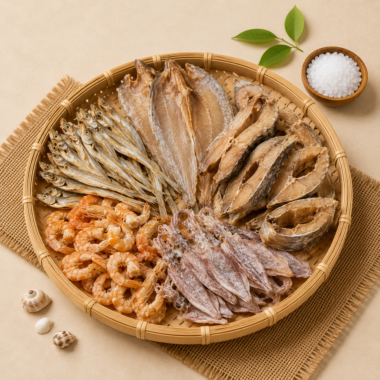 Dry Seafood