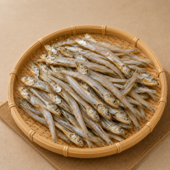 Premium Nethili Dry Fish