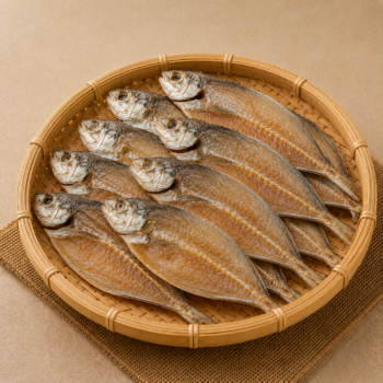 Premium Paarai Dry Fish