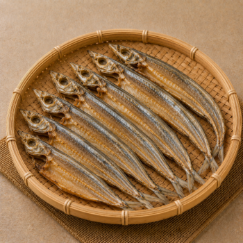 Premium Vaalai Dry Fish